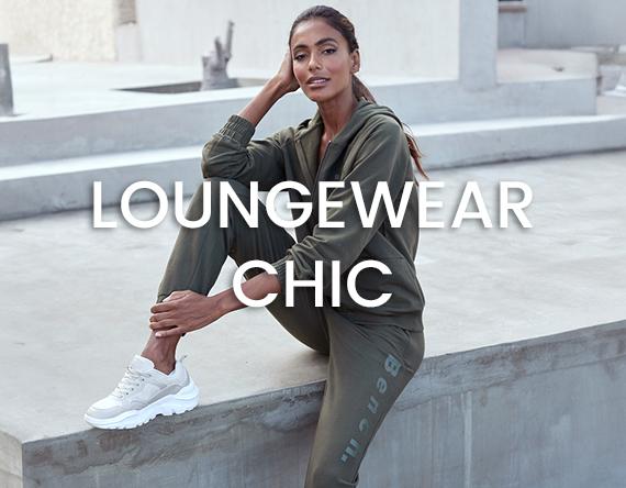 Trend Loungewear Chic im Universal Online Shop entdecken