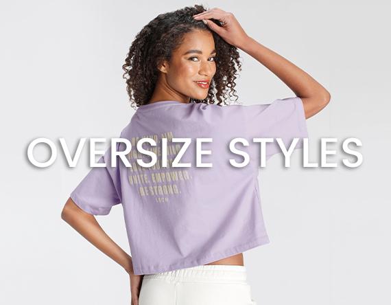 Oversize Styles im Universal Online Shop entdecken