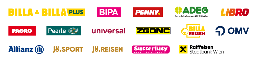 jö Bonus Club Partner