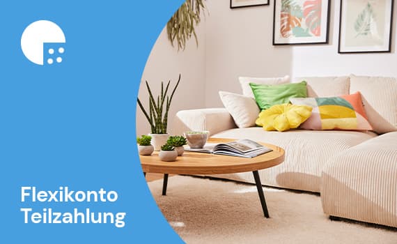 Teilzahlung bei Universal