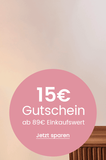 15€ Gutschein ab 89€ Einkaufswert bei Universal einlösen