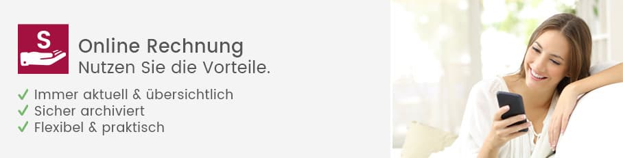 Online Rechnung