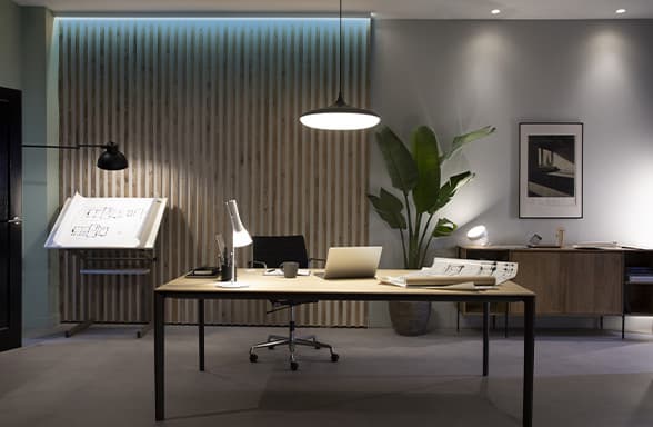 Home Office mit Philips Hue