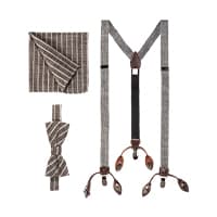 Cinque Hosenträger-Set