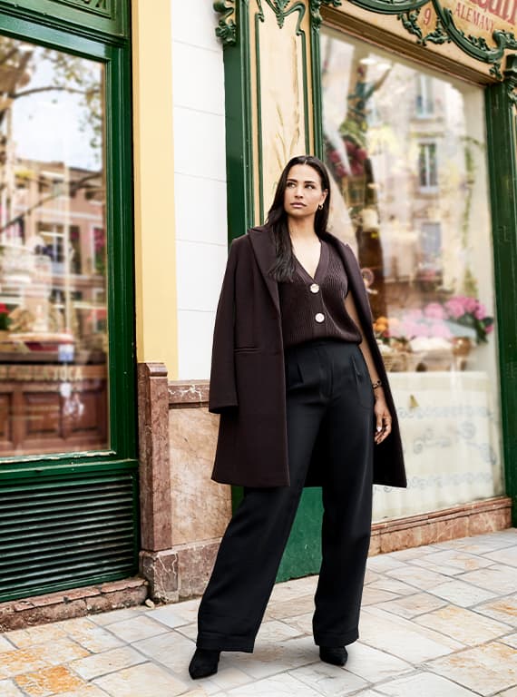Outfit der Woche