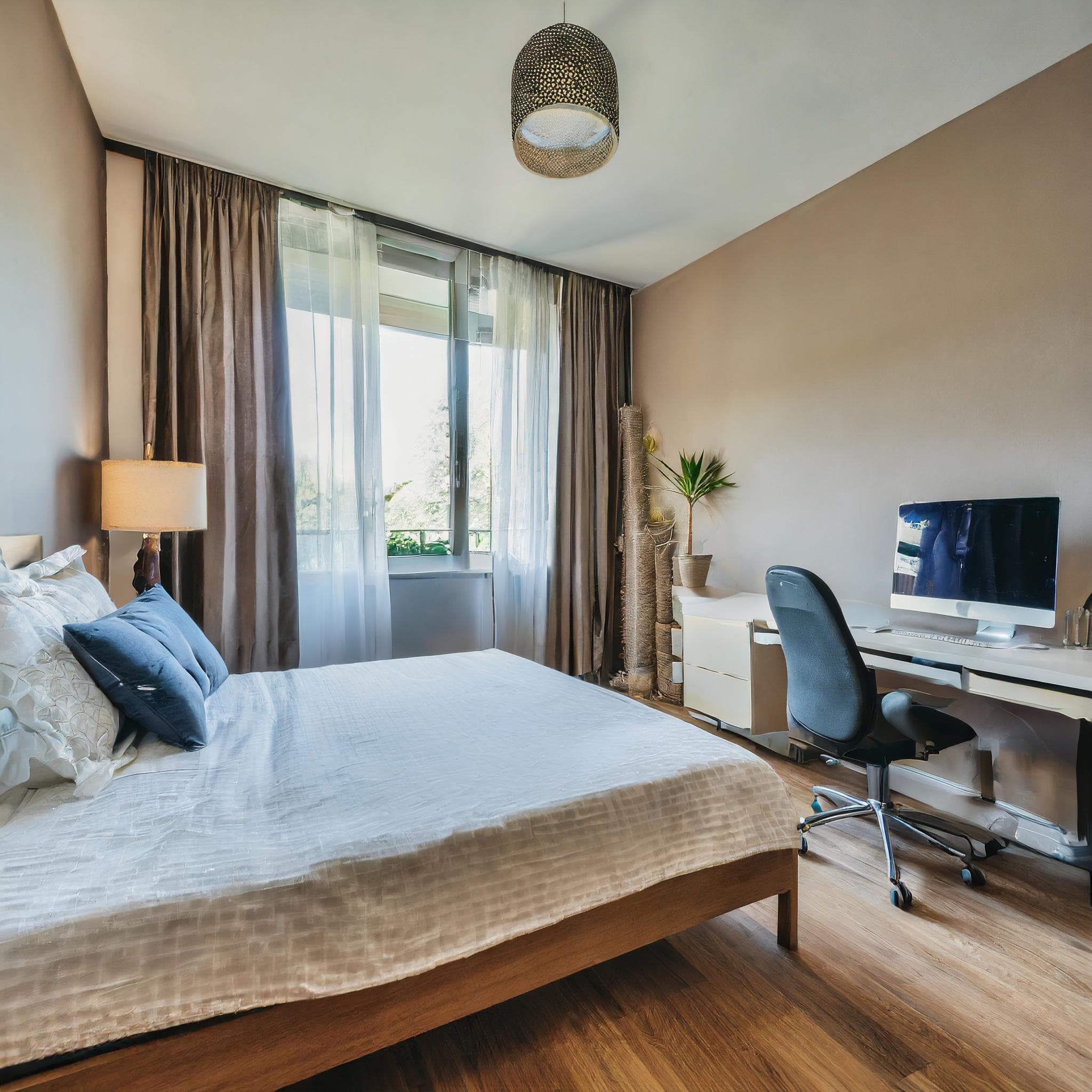 Kleine Jugendzimmer