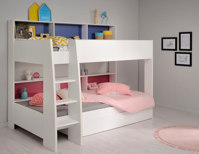 Parisot Etagenbett - Platzsparende Alternative