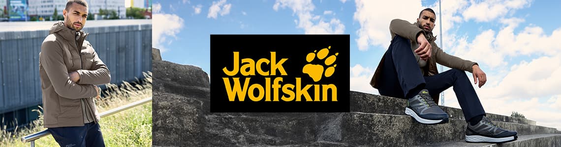 Markenshop Jack Wolfskin