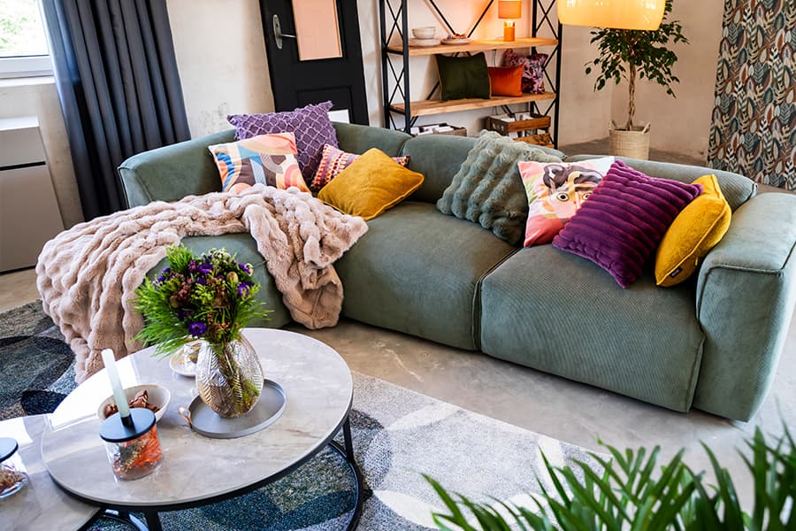 Cozy Wohnzimmer