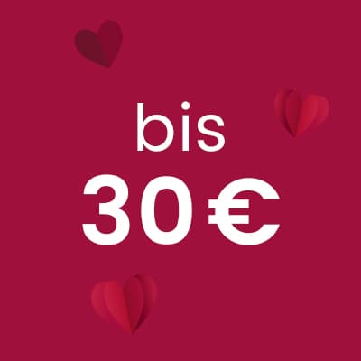 Geschenkideen bis 30 Euro