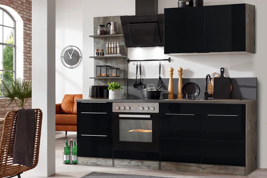 Energieeffizient Kochen