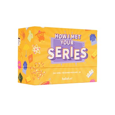 hellofun! Spiel »How I met your Series«