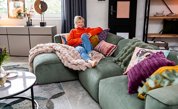 Cozy Wohnen
