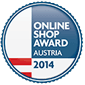 Online Shop Award