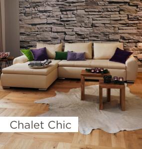 Wohntrends Chalet Chic