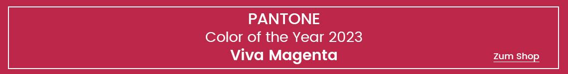 Pantone Color of the Year - Viva Magenta