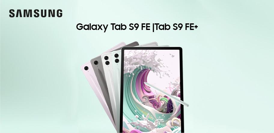 Samsung Galaxy Tab S9 FE | Tab S9 FE+ jetzt bei Universal bestellen