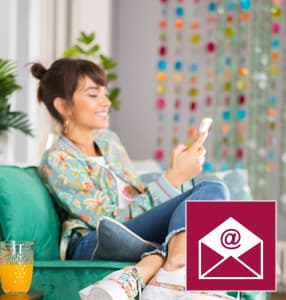 Newsletter Anmeldung