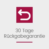 30 Tage Rückgabegarantie bei Universal
