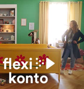 Flexikonto Teilzahlung - Macht mehr möglich!