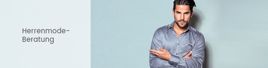 Herrenmode-Beratung