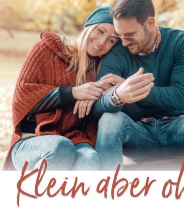 Kurzgrößen-Tabelle für perfekte Passformen