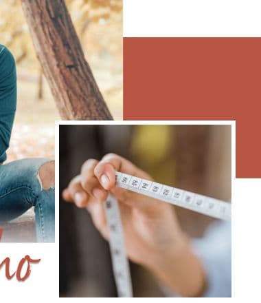 Kurzgrößen-Tabelle für perfekte Passformen