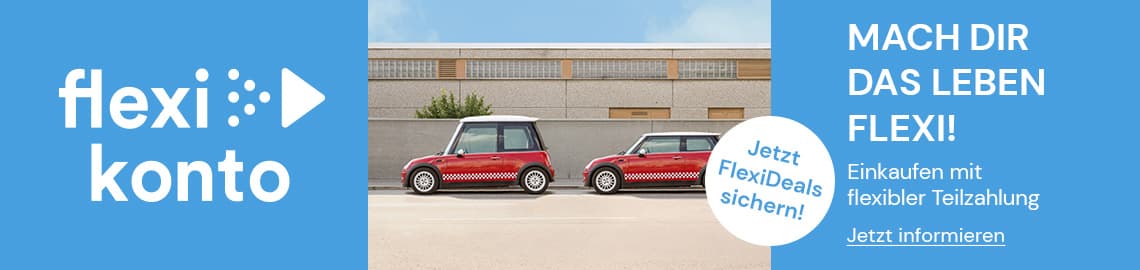 Flexikonto bei Universal
