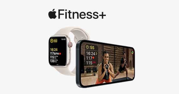 Apple Fitness+