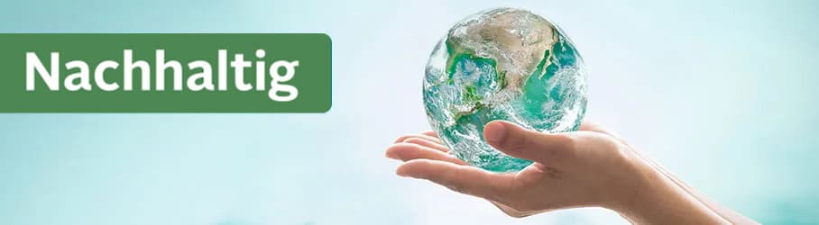 nachhaltigkeit bei universal