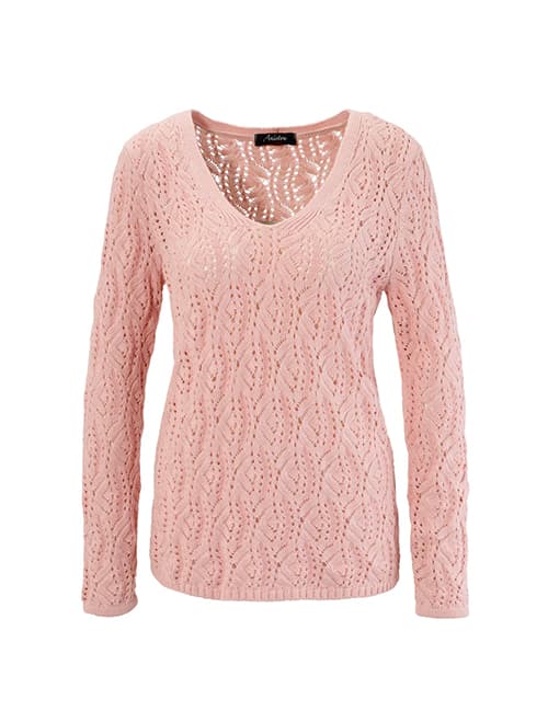 Damenpullover bei Universal mit Flexikonto Teilzahlung kaufen