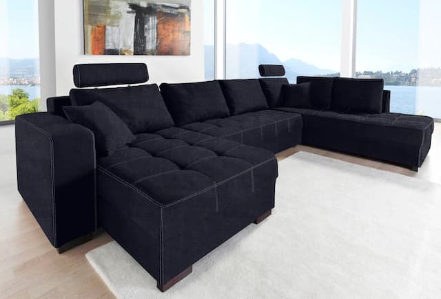 Helles Wohnzimmer
