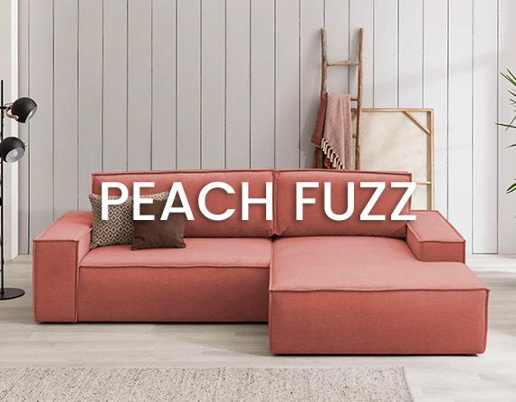 Wohntrend "Peach Fuzz" im Universal Online Shop entdecken