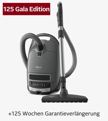 Miele Bodenstaubsauger »Complete C3 125 Gala Edition«