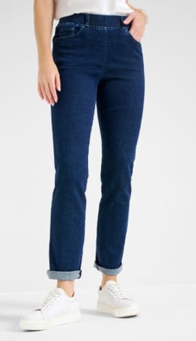 Damenjeans Kurzgrößen
