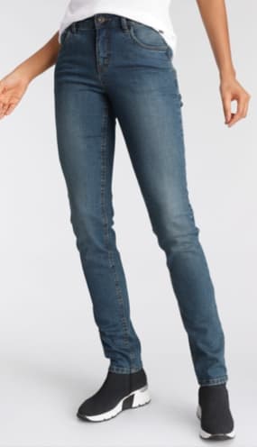Damenjeans Langgrößen