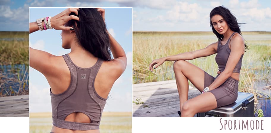 Fit und aktiv durchs Jahr mit der Sportmode von Universal