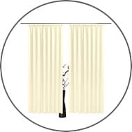 Gardinen & Vorhänge bei Universal kaufen