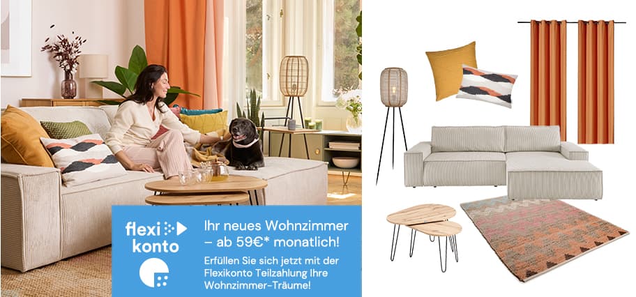 Hauchen Sie Ihrem Zuhause neues Leben ein mit den Möbeln von Universal