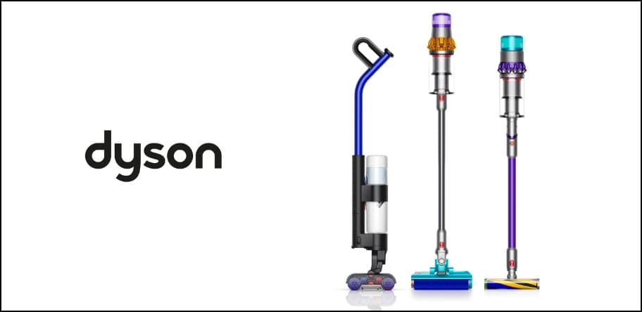 dyson Staubsauger