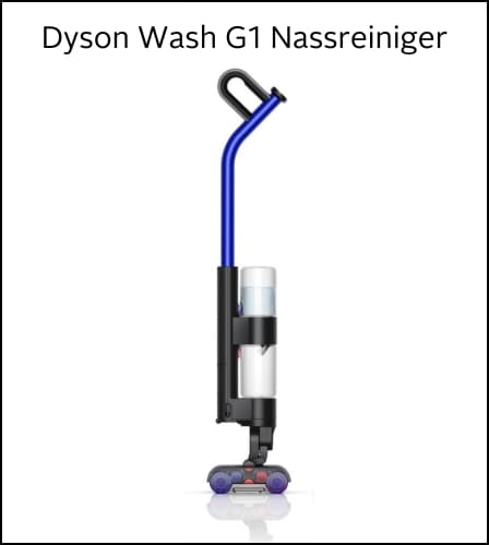 dyson Wash G1 Nassreiniger