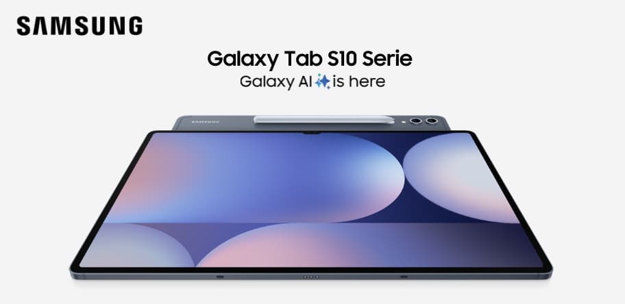 Samsung Galaxy Tab S10 Serie