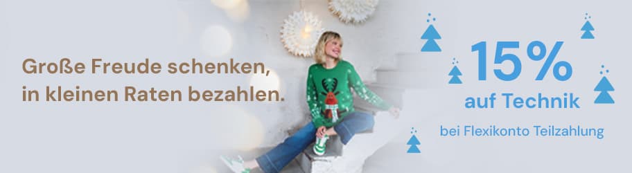Technik - Geschenke