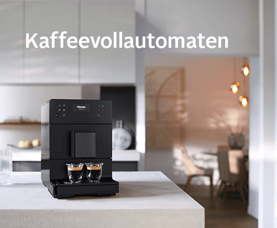 Kaffeevollautomaten