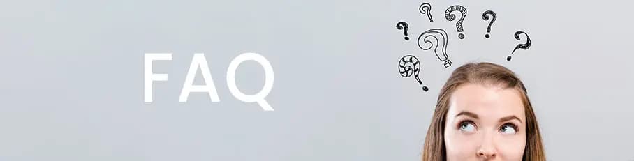 Service und Hilfe Header