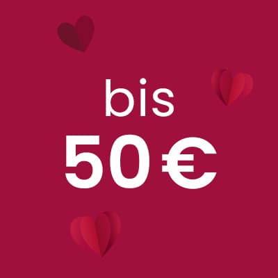 Geschenkideen bis 50 Euro