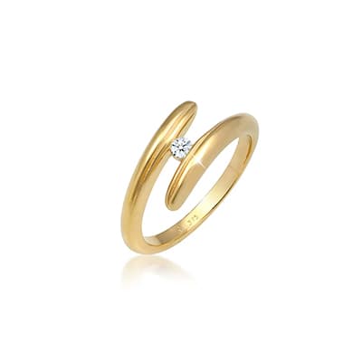 Elli DIAMONDS Trauring / Verlobungsring