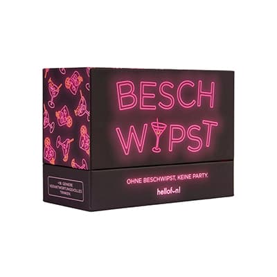 hellofun! Spiel »Beschwipst«
