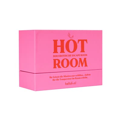 hellofun! Spiel »Hot Room«