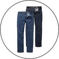 Jeans für jeden Moment bei Universal finden